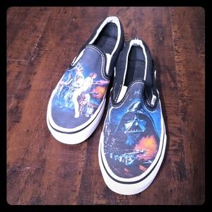 Star Wars Vans